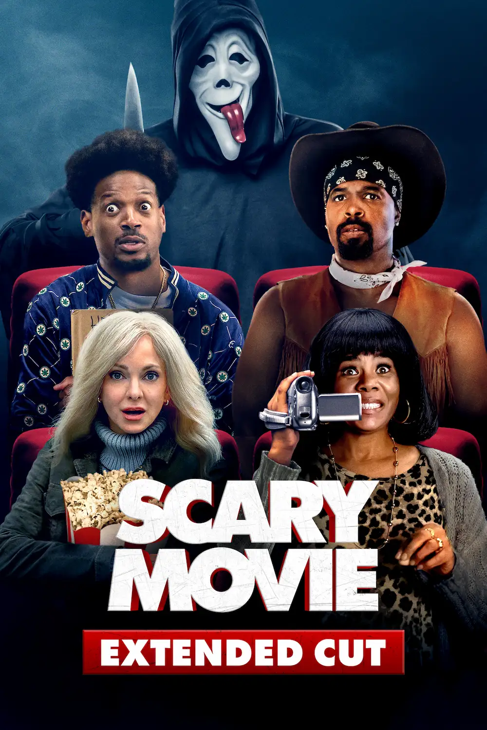 Scary Movie Terroríficamente Incorrecta, disponible en Amazon Prime Video, Apple TV y otras plataformas digitales.webp